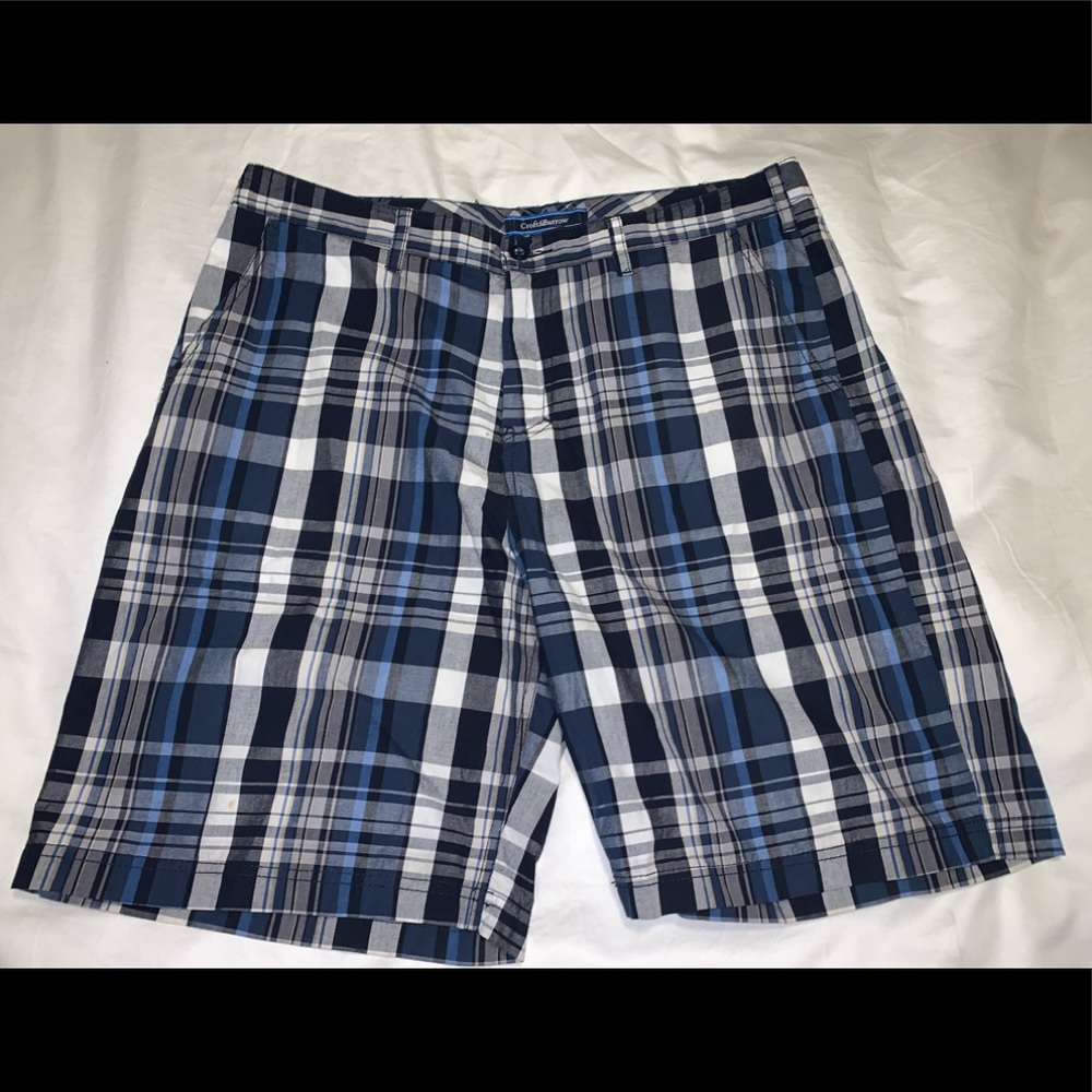 New Craft & Barrow Shorts